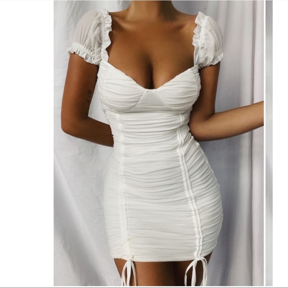 Tiger Mist Toronto Dress